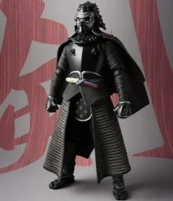 Bandai Tamashii Nations Meisho Samurai Kylo Ren Movie Realization Action Figure<Star Wars Clearance