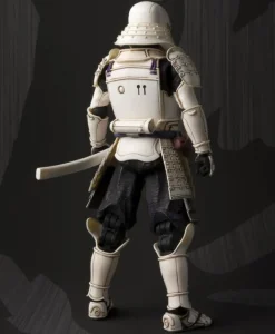 Bandai Tamashii Nations Ashigaru First Order Stormtrooper Movie Realization Action Figure<Star Wars Hot