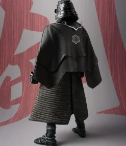 Bandai Tamashii Nations Meisho Samurai Kylo Ren Movie Realization Action Figure<Star Wars Clearance