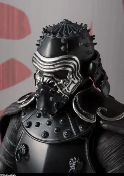 Bandai Tamashii Nations Meisho Samurai Kylo Ren Movie Realization Action Figure<Star Wars Clearance