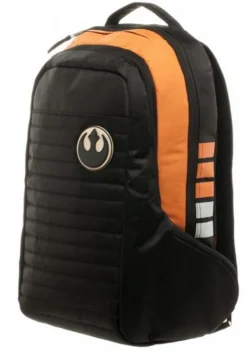 Bioworld Black Squadron Limited Edition Backpack<Star Wars Hot