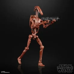 Black Series AOTC Battle Droid # 108 Action Figure<Star Wars Discount