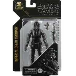 Black Series Archive Imperial Death Trooper Action Figure<Star Wars Clearance