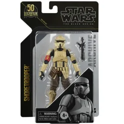 Black Series Archive Shoretrooper Action Figure<Star Wars Discount