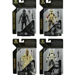 Black Series Archive Wave 4 Set of 4 Action Figures<Star Wars Sale