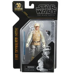 Black Series Archive Luke Skywalker Hoth Action Figure<Star Wars Best