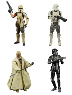 Black Series Archive Wave 4 Set of 4 Action Figures<Star Wars Sale