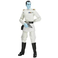 Black Series Archive Grand Admiral Thrawn Action Figure<Star Wars Best