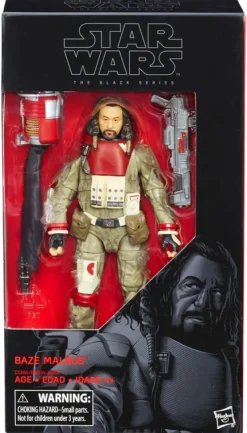 Black Series Baze Malbus #37 Action Figure<Star Wars Discount