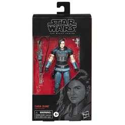 Black Series Cara Dune Action Figure<Star Wars Clearance