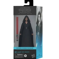 Black Series Dark Side Rey Action Figure<Star Wars Fashion