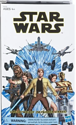 Black Series Exclusive Luke Skywalker Ceremonial Action Figure<Star Wars Discount