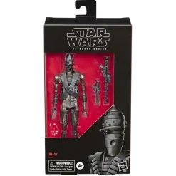 Black Series Exclusive Mandalorian IG-11 Action Figure<Star Wars Online