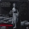 Black Series Exclusive Luke Skywalker Jedi Master Ahch-To Island Takara Tomy Box Set Action Figure<Star Wars Sale