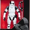 Black Series Exclusive First Order Executioner Stormtrooper Takara Tomy Action Figure<Star Wars Clearance