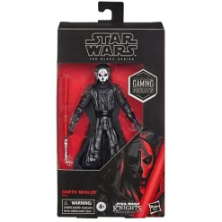 Black Series Exclusive Darth Nihilus Gaming Greats Action Figure<Star Wars Online