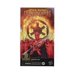 Black Series Exclusive Comic Crimson Empire Kir Kanos Action Figure<Star Wars Outlet