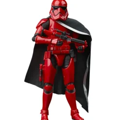 Black Series Exclusive Galaxy's Edge Captain Cardinal Action Figure<Star Wars New