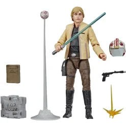 Black Series Exclusive Luke Skywalker Ceremonial Action Figure<Star Wars Discount