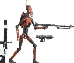 Black Series Exclusive Heavy Battle Droid Gaming Greats Action Figure<Star Wars Fashion