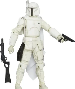 Black Series Exclusive Boba Fett Prototype Armor Action Figure<Star Wars Outlet