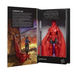 Black Series Exclusive Comic Crimson Empire Kir Kanos Action Figure<Star Wars Outlet