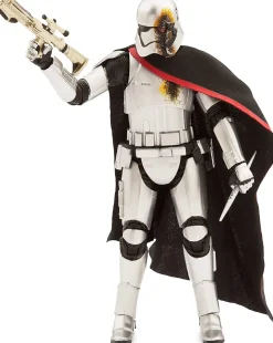 Black Series Exclusive Captain Phasma Quicksilver Baton Action Figure<Star Wars Hot