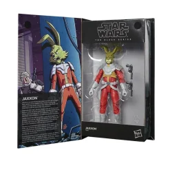 Black Series Exclusive Comic Adventures Jaxxon Rabbit Action Figure<Star Wars Online
