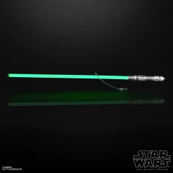 Black Series Force Fx Deluxe Lightsaber Kit Fisto<Star Wars New