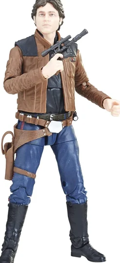 Black Series Han Solo #62 Action Figure<Star Wars Online