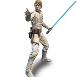 Black Series HyperReal Luke Skywalker 8 Inch Action Figure<Star Wars Fashion