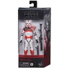 Black Series Imperial Clone Shock Trooper Action Figure<Star Wars Clearance