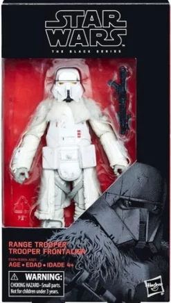 Black Series Imperial Range Trooper #64 Action Figure<Star Wars Best