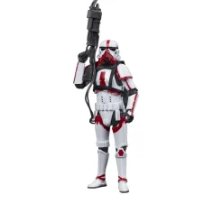 Black Series Incinerator Stormtrooper Action Figure<Star Wars Hot