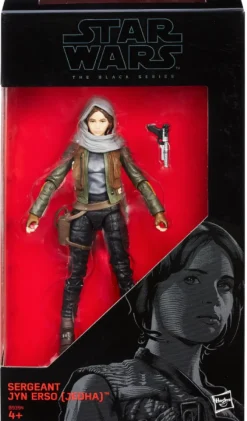 Black Series Jyn Erso #22 Action Figure<Star Wars Best