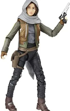 Black Series Jyn Erso #22 Action Figure<Star Wars Best