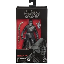 Black Series Knight of Ren #105 Action Figure<Star Wars New