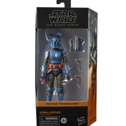 Black Series Koska Reeves Action Figure<Star Wars Best