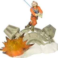 Black Series Luke Skywalker Hoth Centerpiece Action Figure<Star Wars Sale