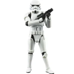 Black Series Mandalorian Imperial Stormtrooper Action Figure<Star Wars Hot