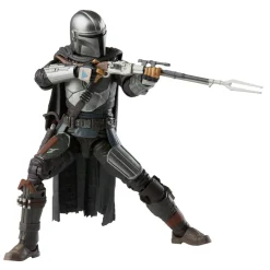 Black Series Mandalorian Beskar Armor Action Figure<Star Wars Hot