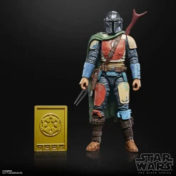 Black Series Mandalorian Credit Collection The Mandalorian Action Figure<Star Wars Online