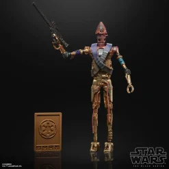Black Series Mandalorian Credit Collection IG-11 Action Figure<Star Wars Hot