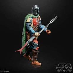 Black Series Mandalorian Credit Collection The Mandalorian Action Figure<Star Wars Online