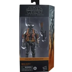 Black Series Q9-0 Zero Droid Action Figure<Star Wars Hot