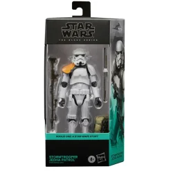 Black Series Stormtrooper Jedha Patrol Action Figure<Star Wars Online
