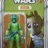 Black Series 50th Anniversary Lucasfilm Exclusive Greedo Action Figure<Star Wars Discount