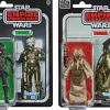 Black Series 40th Anniversary Empire Strikes Back Exclusive 4-Lom & Zuckuss Action Figure<Star Wars Outlet
