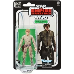 Black Series 40th Anniversary Empire Strikes Back Luke Skywalker Bespin Action Figure<Star Wars Fashion