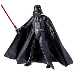 Black Series 40th Anniversary Empire Strikes Back Darth Vader Action Figure<Star Wars Clearance